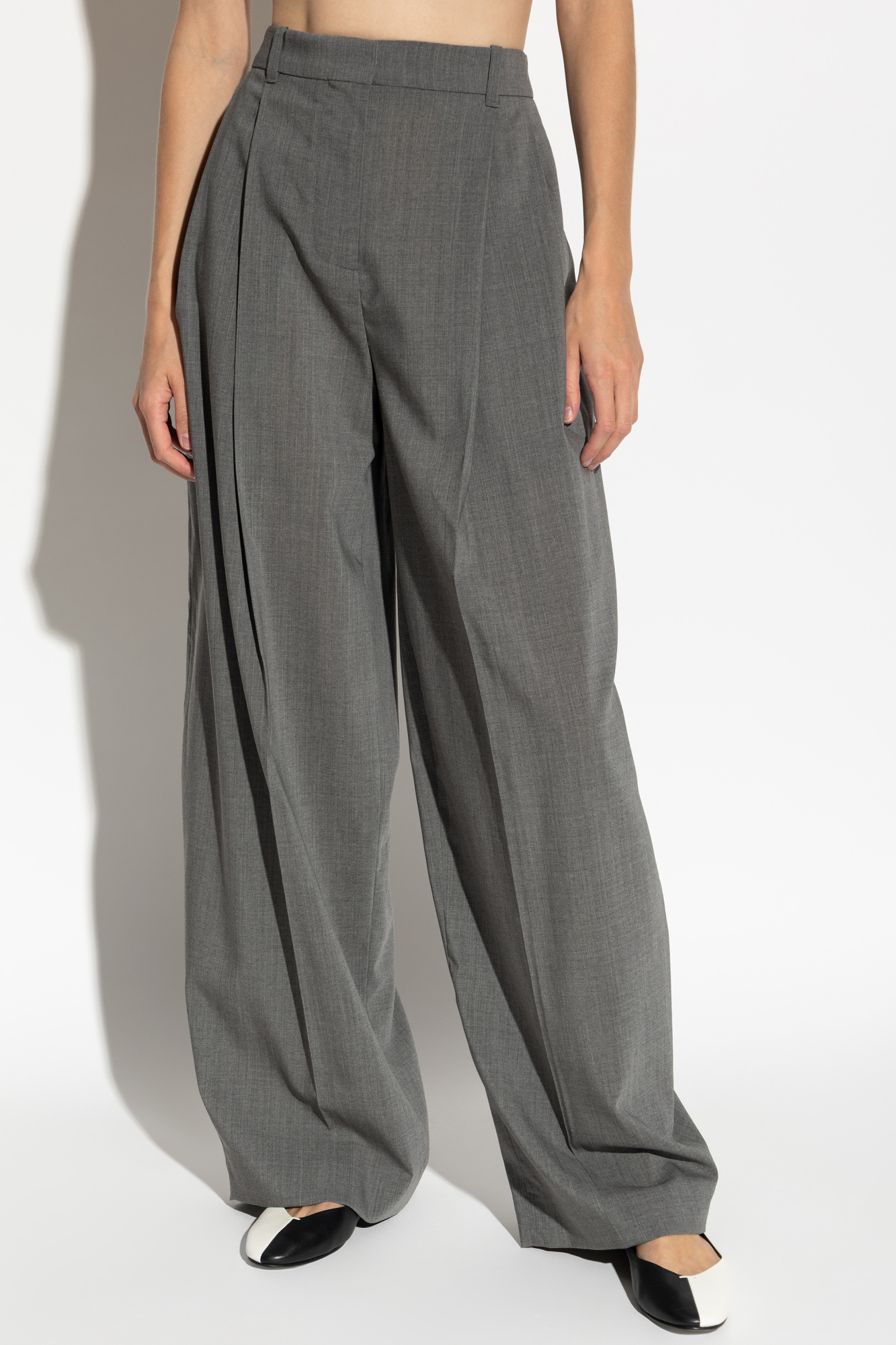 Pantalon Curzio Jacquemus Le Pantalon The Man's Pants By JACQUEMUS